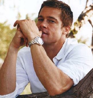 Pictures of Brad Pitt 2